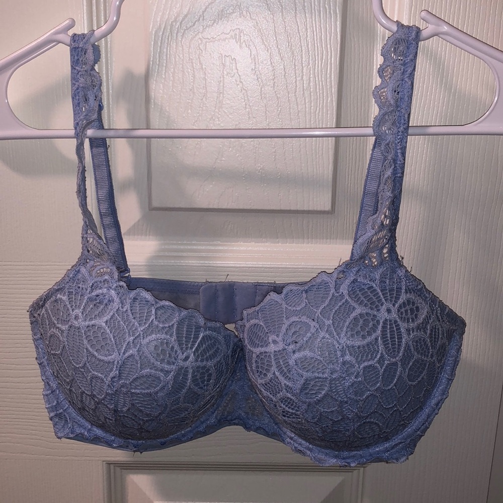 PINK Date Push-up Bra-34DD